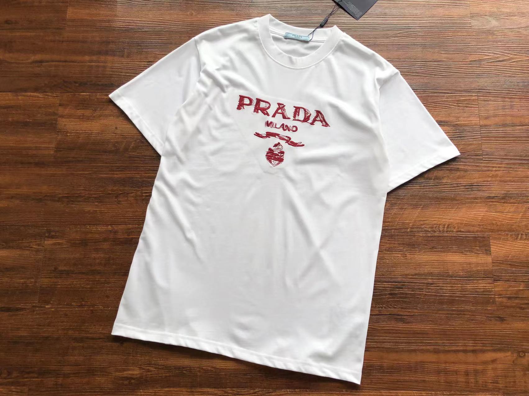 Best Replica Prada T-shirt - Colareps