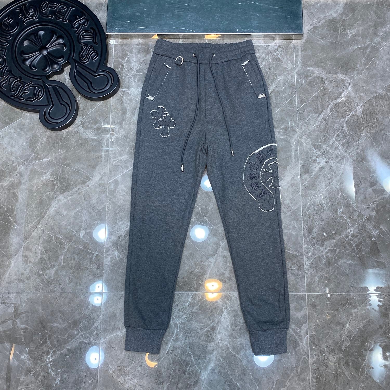 Best Replica Chrome Hearts Sweatpants - Colareps