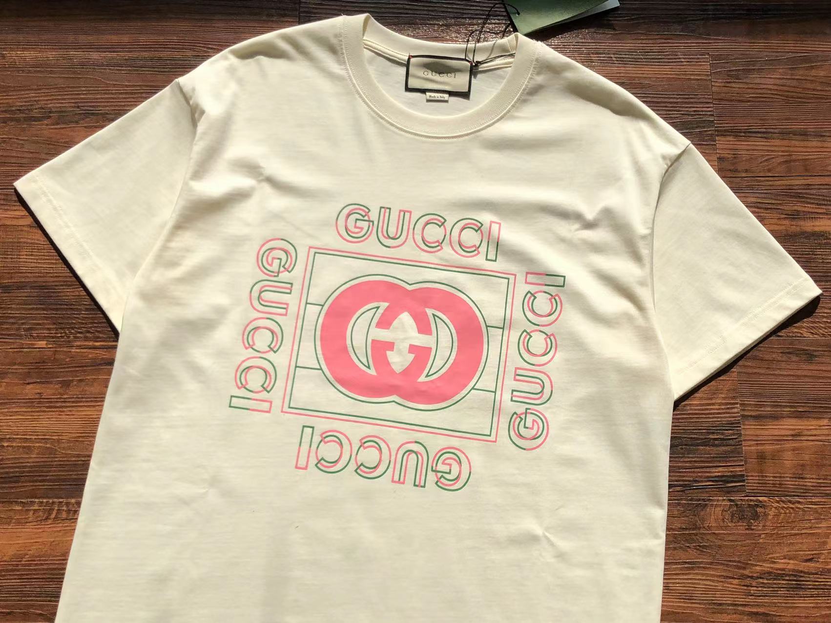 Best Replica Gucci T-shirt - Colareps
