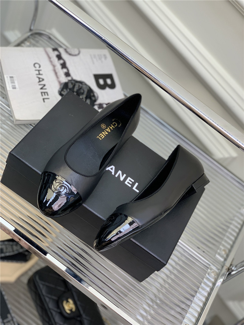 Best Replica Chanel latest sequin shoes - Colareps