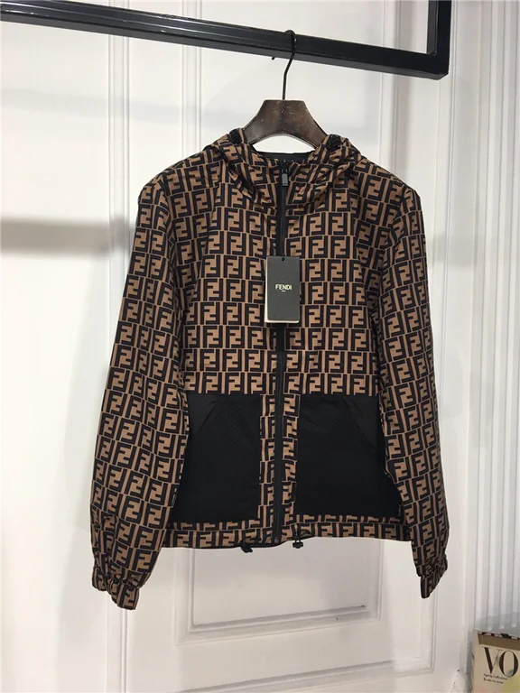 Best Replica 2022ss Fendi Jacket - Colareps