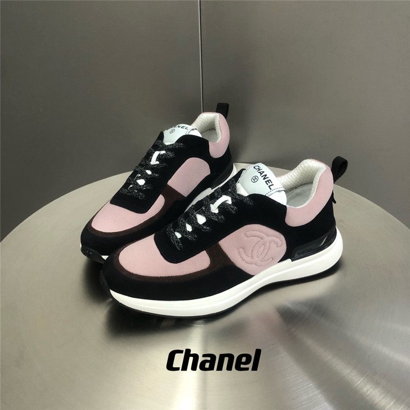 Best Replica chanel low top trainer - Colareps