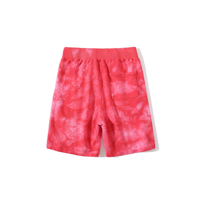 Best Replica BAPE APE Shorts Tie Dye Pants HDCP8776 - Colareps