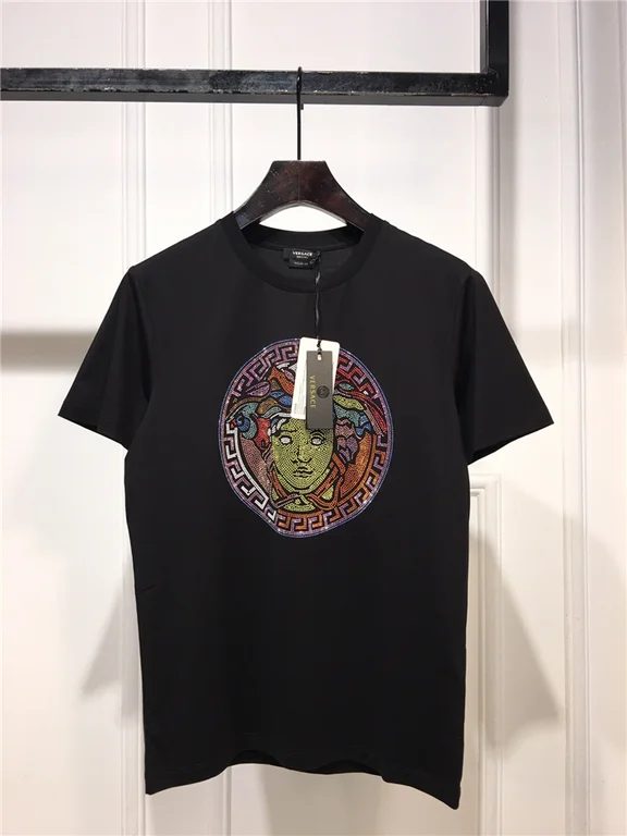 Best Replica 2020ss Versace T Shirt - Colareps