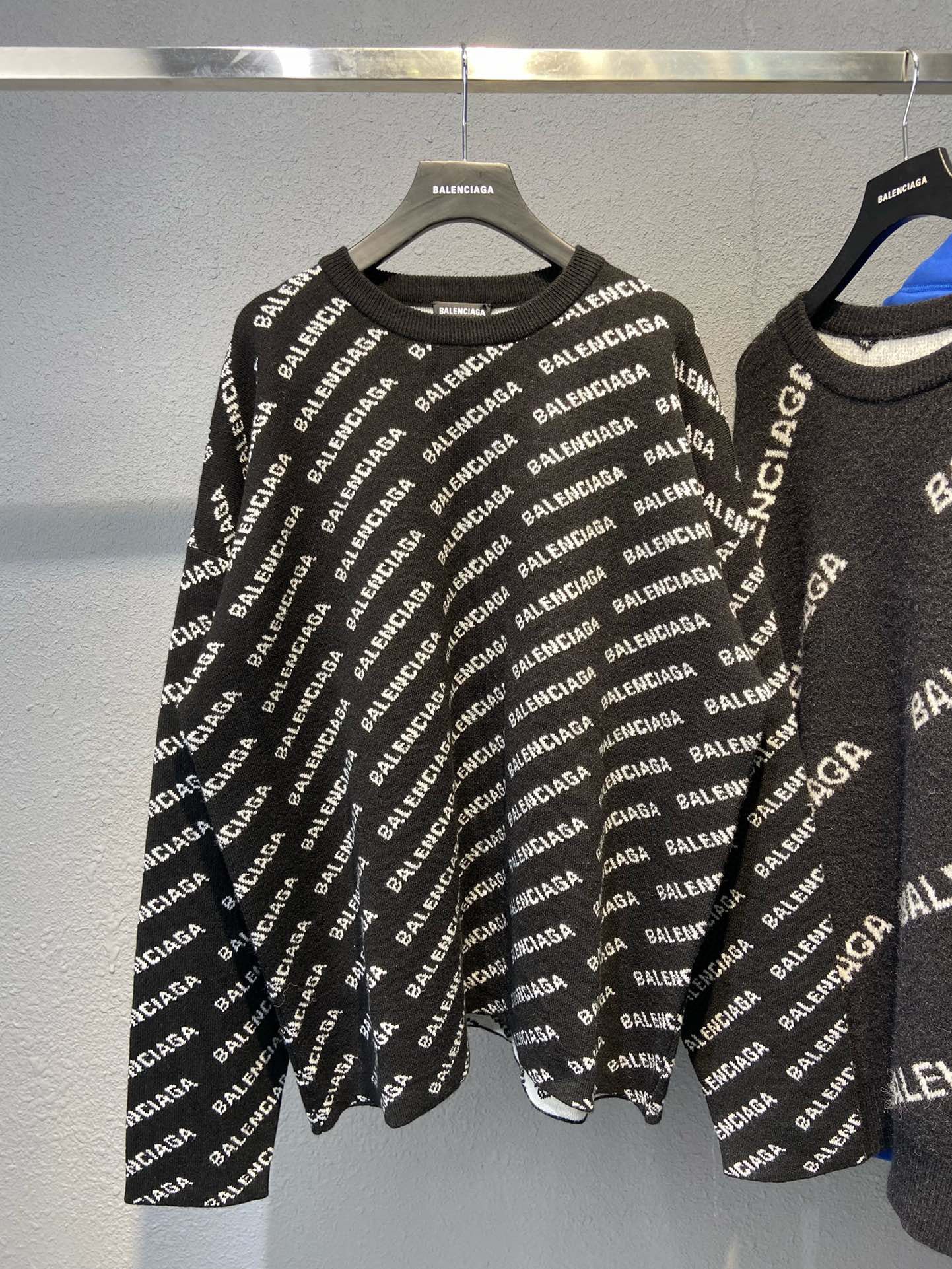 Best Replica Balenciaga Sweater - Colareps