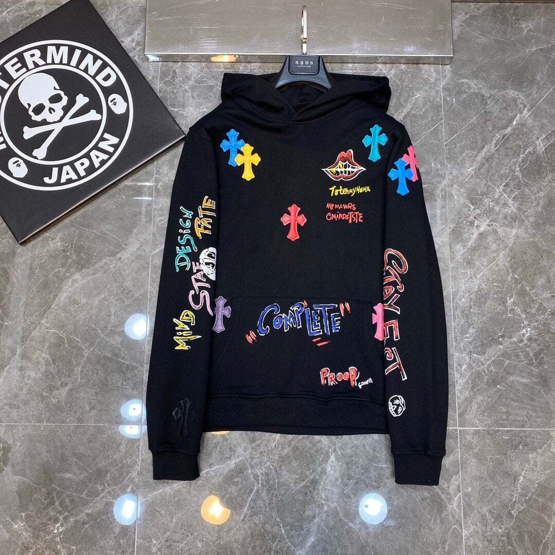 Best Replica Chrome Hearts Hoodie Replica - Colareps