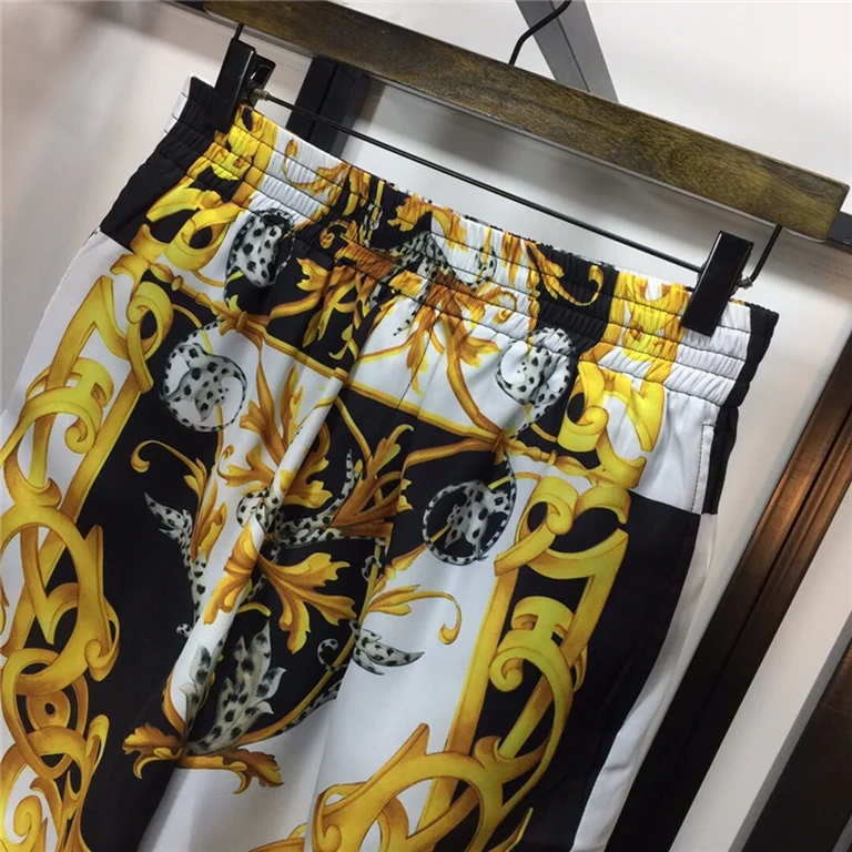 Best Replica 2020ss Versace Shorts - Colareps