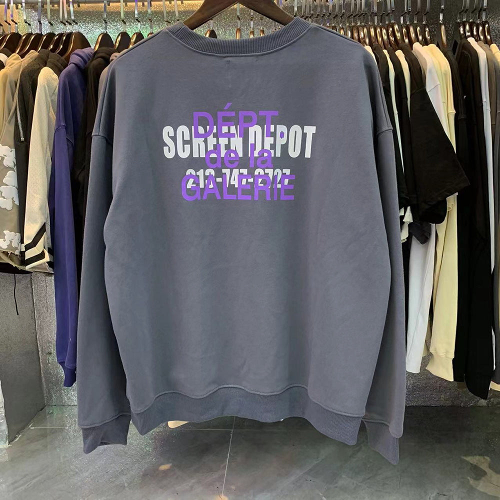 Best Replica Gallery Dept Sweatshirt - Colareps
