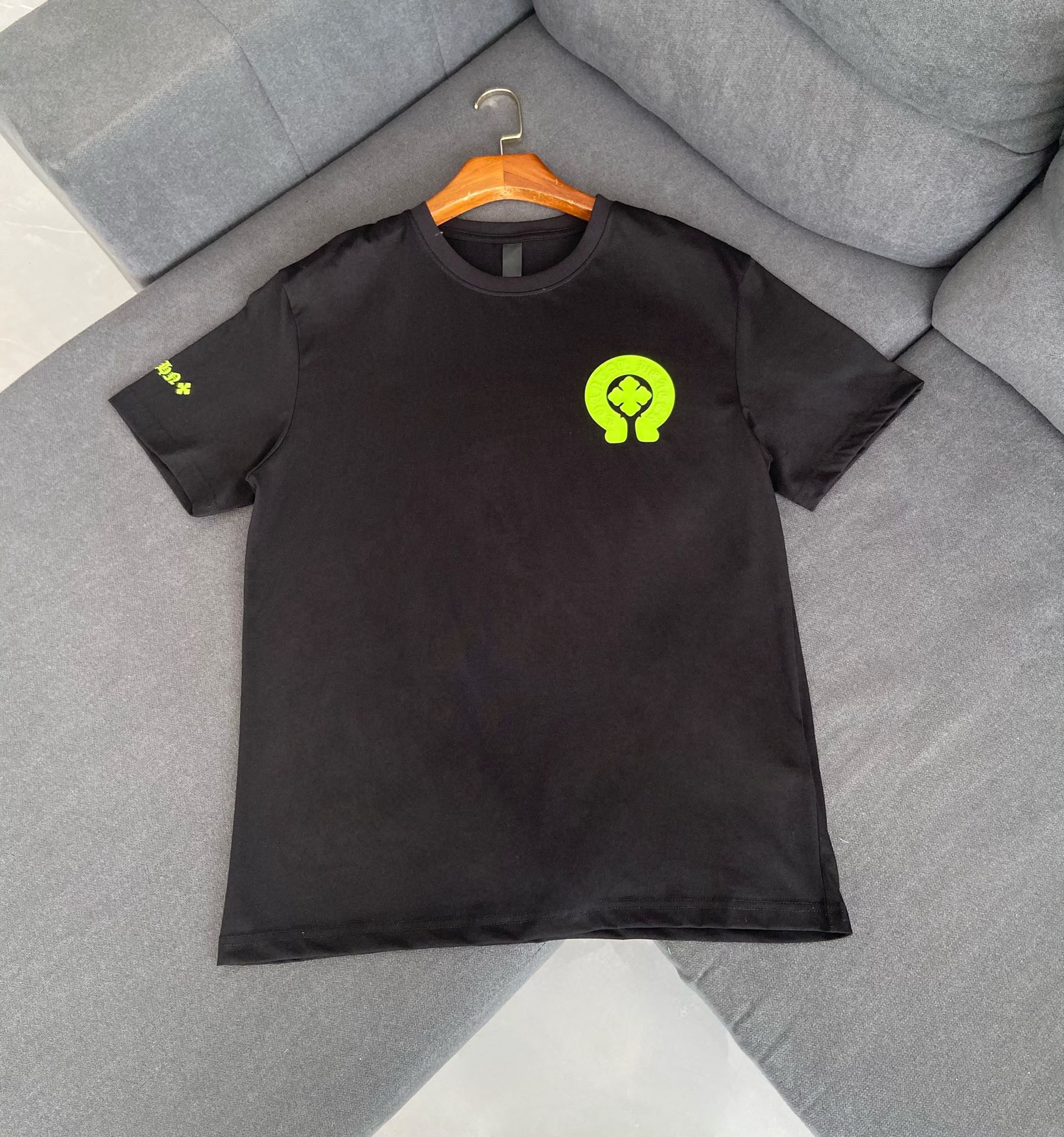 Best Replica Chrome Hearts T-shirt - Colareps