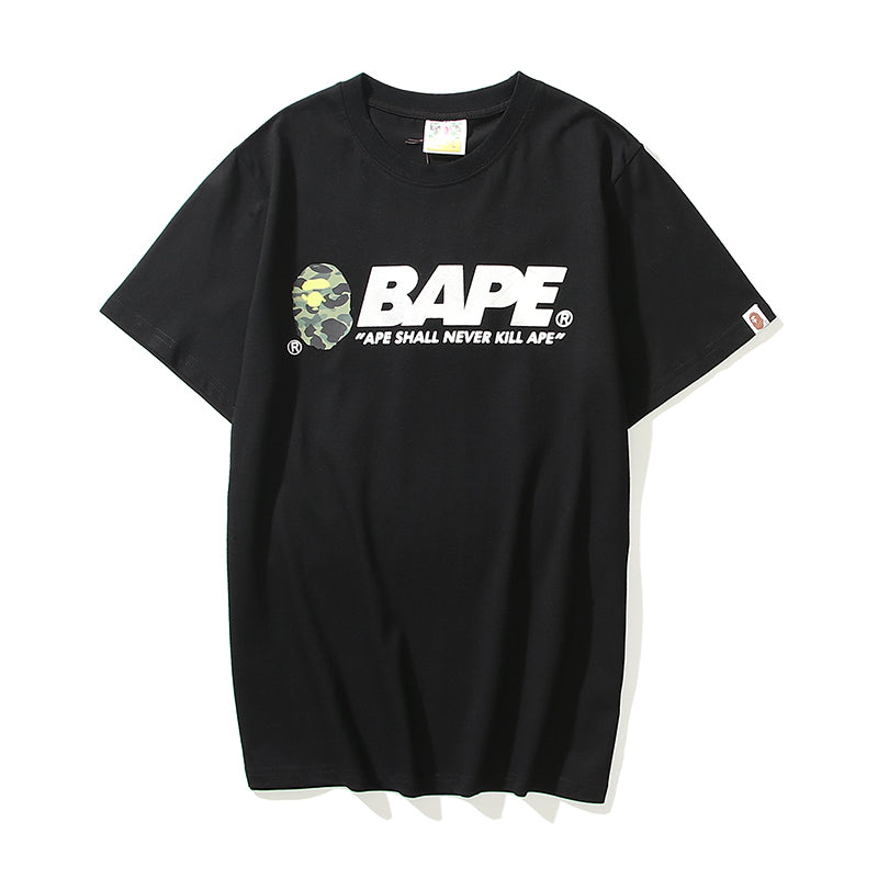 Best Replica Bape Ape Head Classic T Shirt 9045 - Colareps