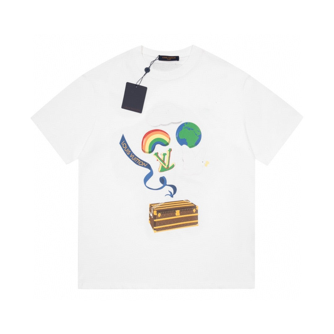 Best Replica Louis Vuitton T-shirt - Colareps