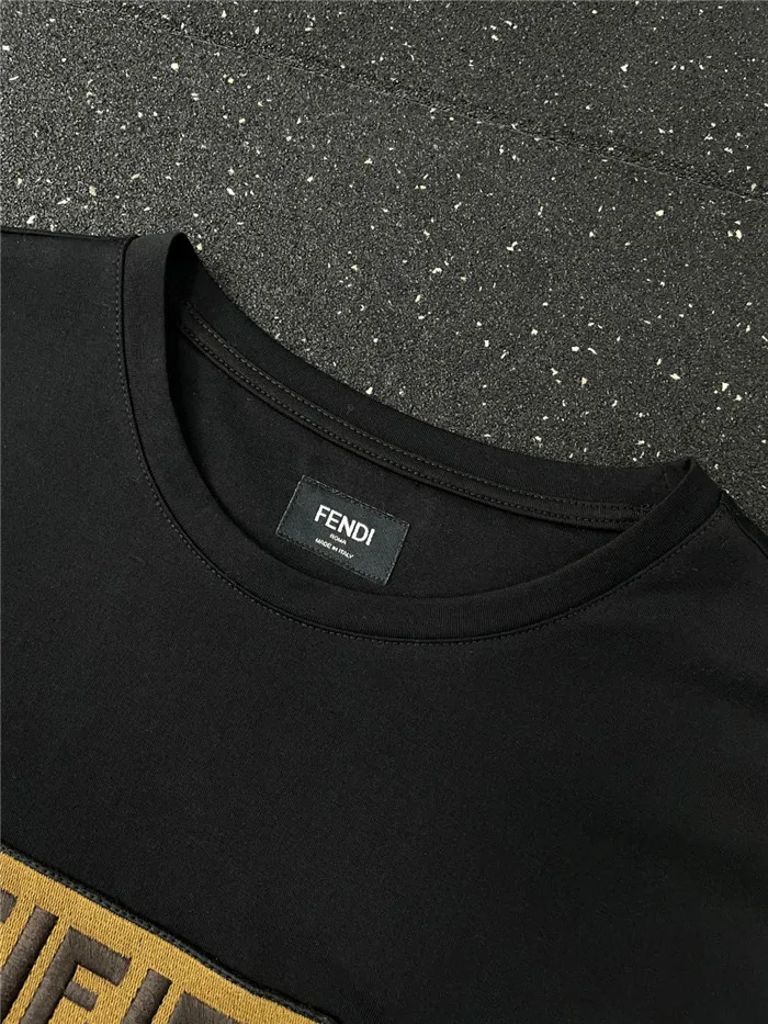 Best Replica 2023SS Fendi T Shirt - Colareps