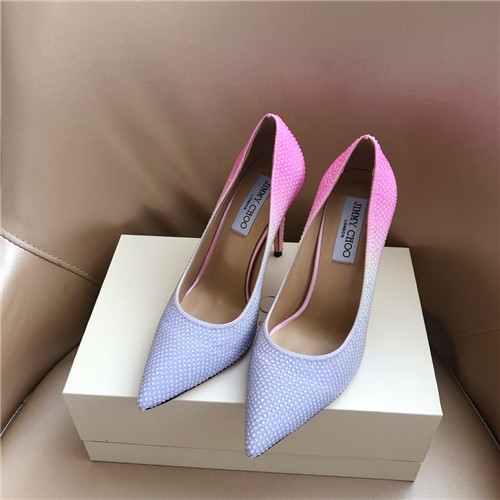 Best Replica jimmy choo pearl high heels sandals - Colareps