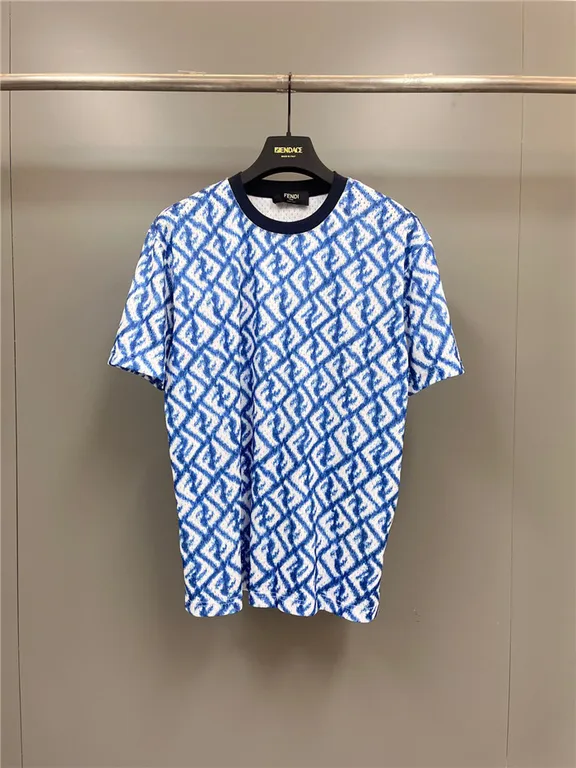 Best Replica 2023SS Fendi T Shirt - Colareps