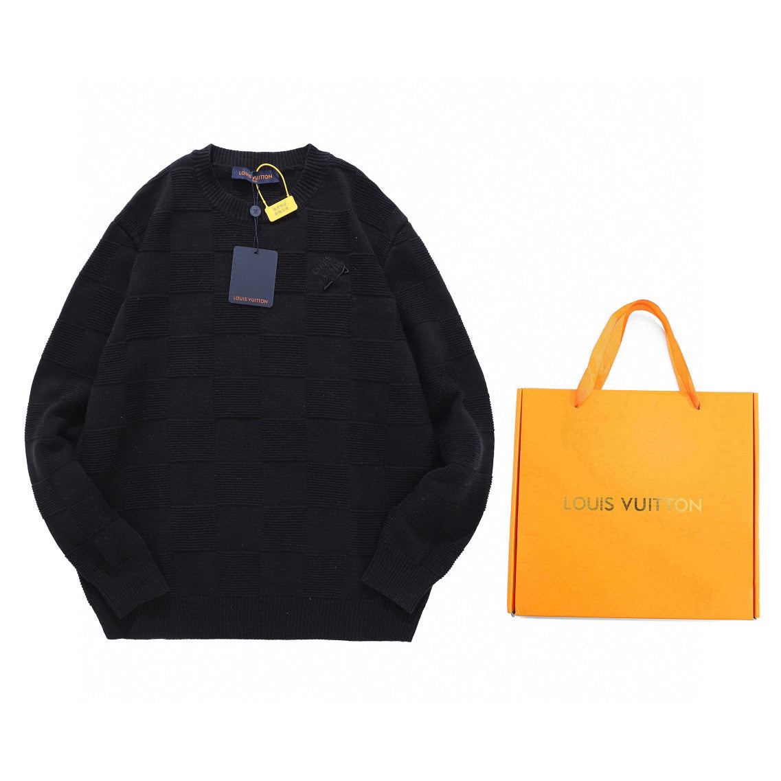 Best Replica Louis Vuitton Sweater - Colareps