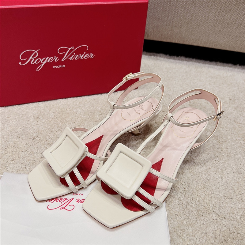 Best Replica roger vivier heels sandals - Colareps