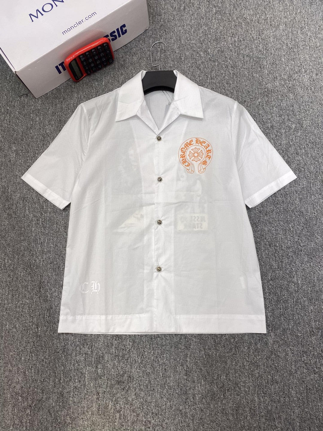 Best Replica Chrome Hearts Shirt - Colareps