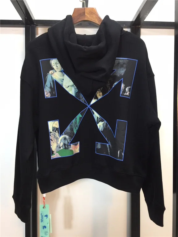 Best Replica 2020SS OFF WHITE hoodie - Colareps