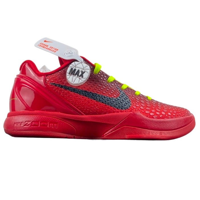 Best Replica Nike Kobe 6 Protro Reverse Grinch - Colareps