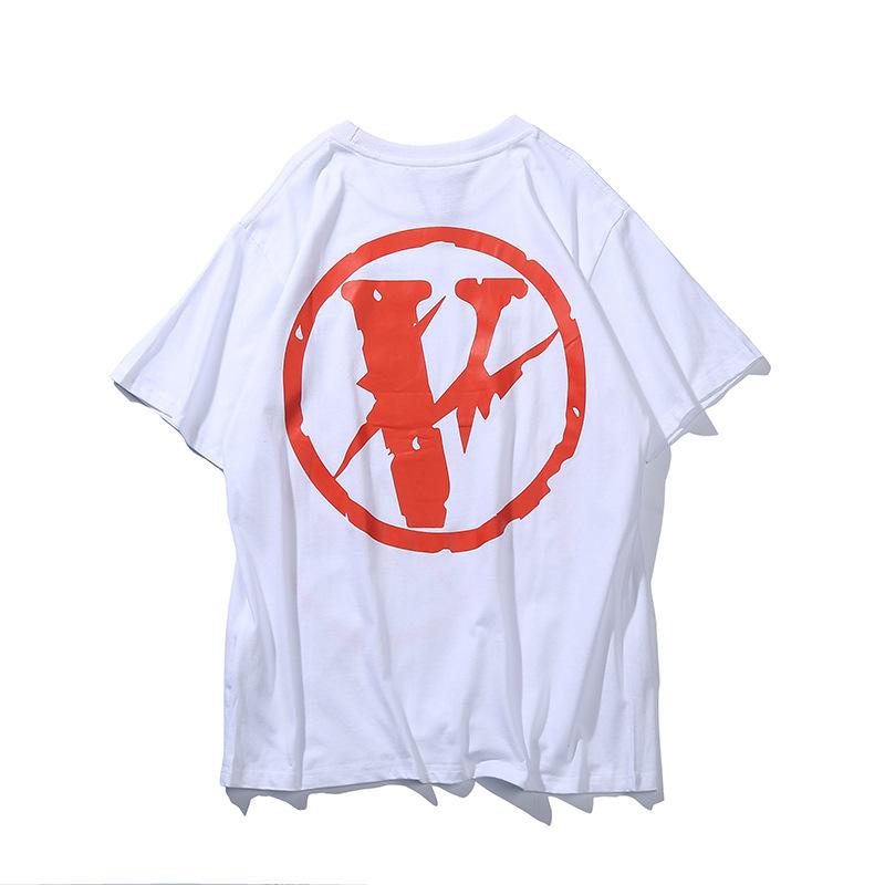 Best Replica Vlone x Fragment Staple Tee - Colareps