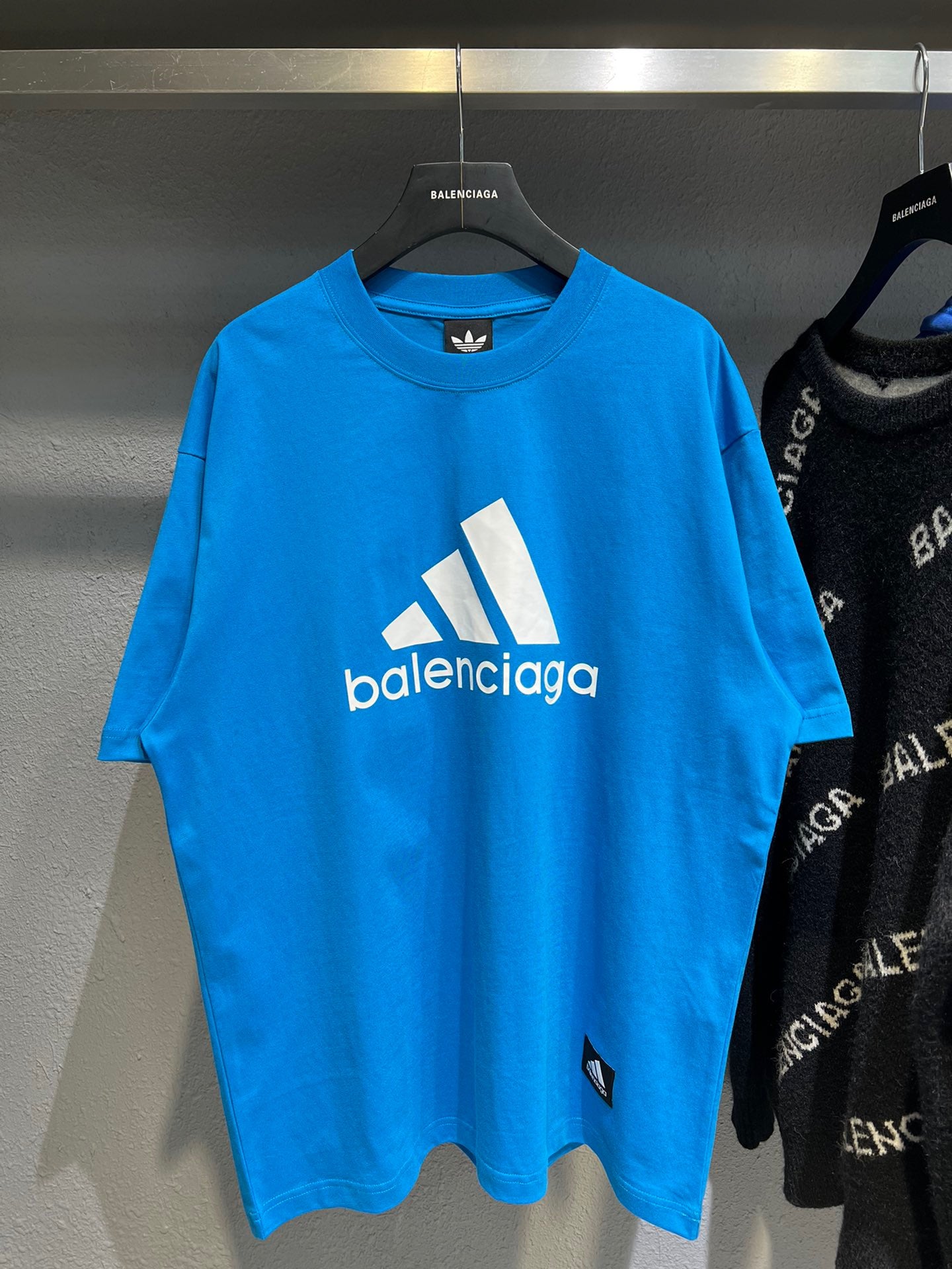 Best Replica Balenciaga T-shirt - Colareps