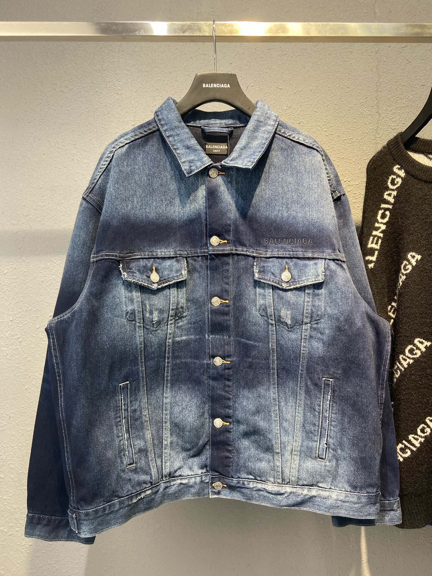 Best Replica Balenciaga Jacket - Colareps