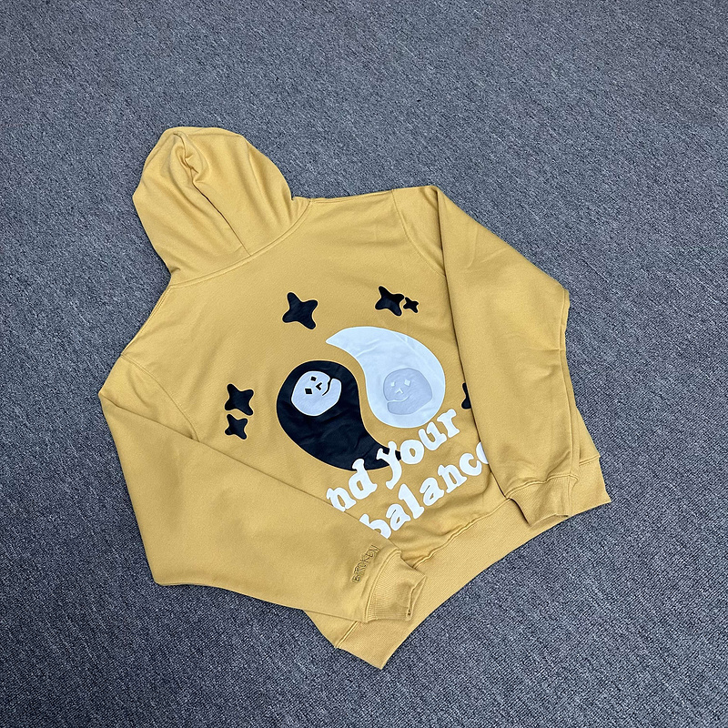 Best Replica Spooky & Noisy Blistering Print Sweatshirt - Colareps