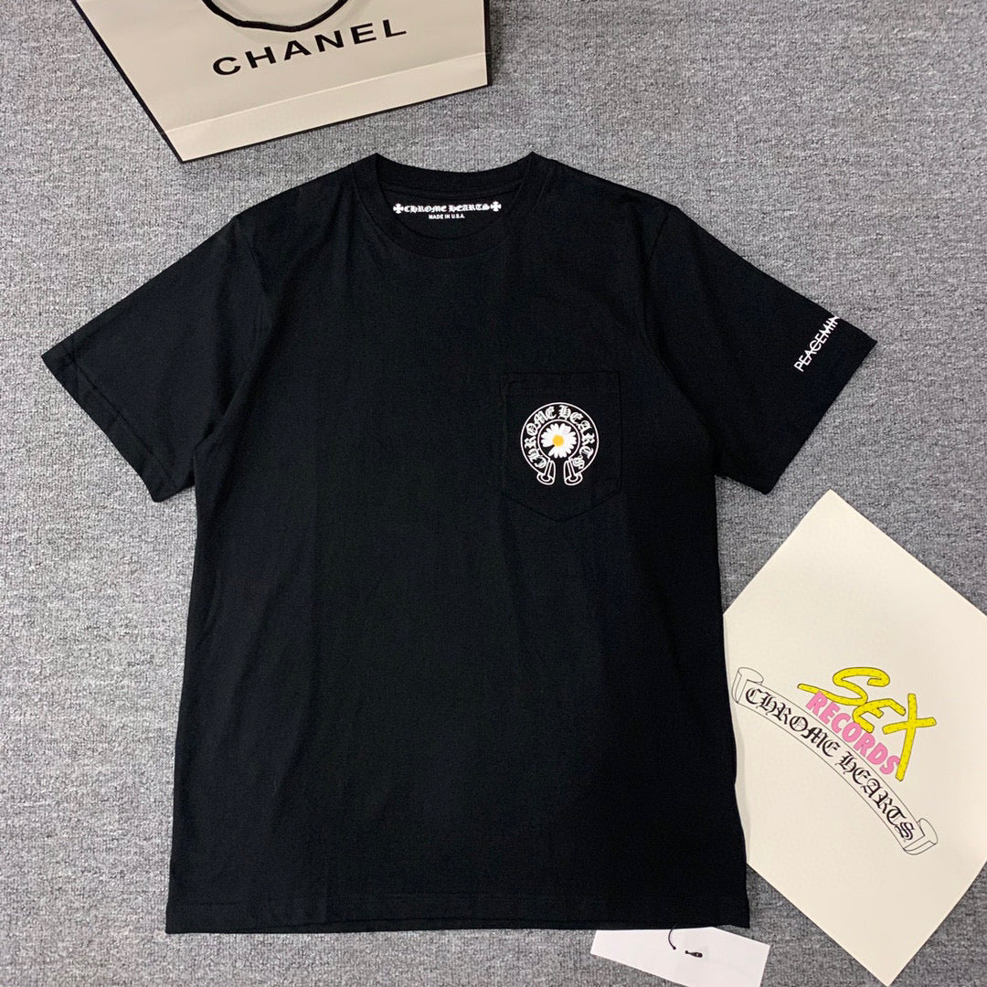 Best Replica Chrome Hearts T-shirt - Colareps