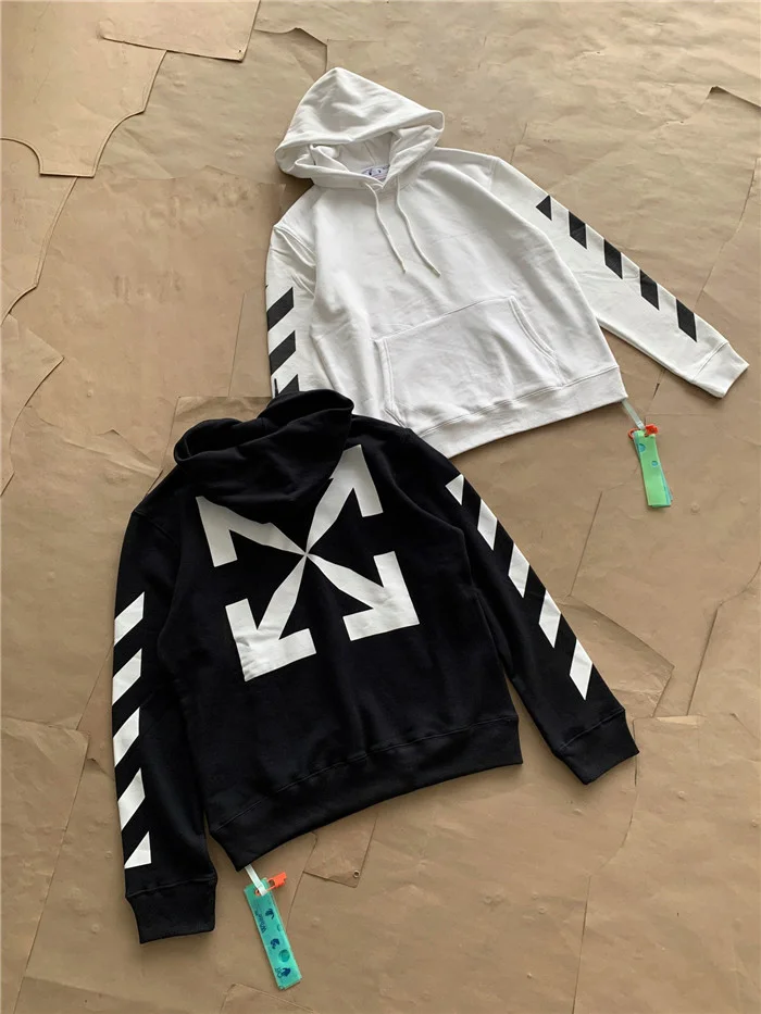 Best Replica 2023SS Off White Hoodie - Colareps
