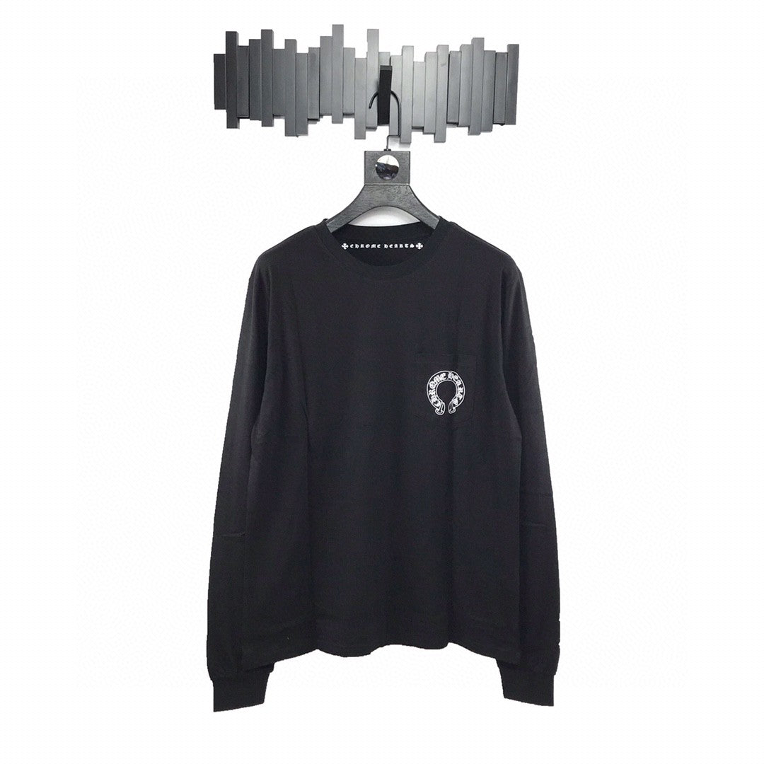 Best Replica Chrome Hearts Long Sleeve Shirt - Colareps