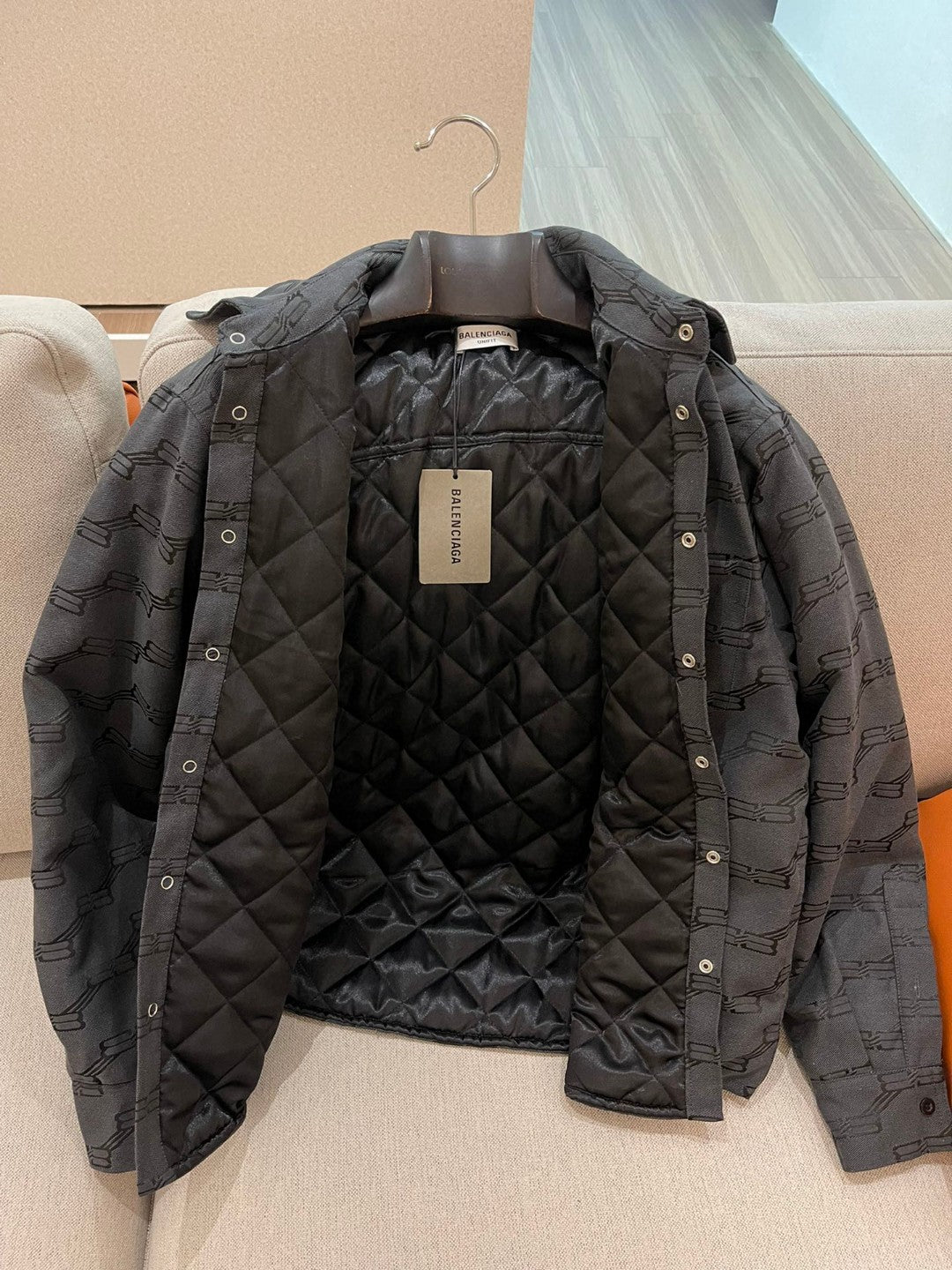 Best Replica Balenciaga Jacket - Colareps