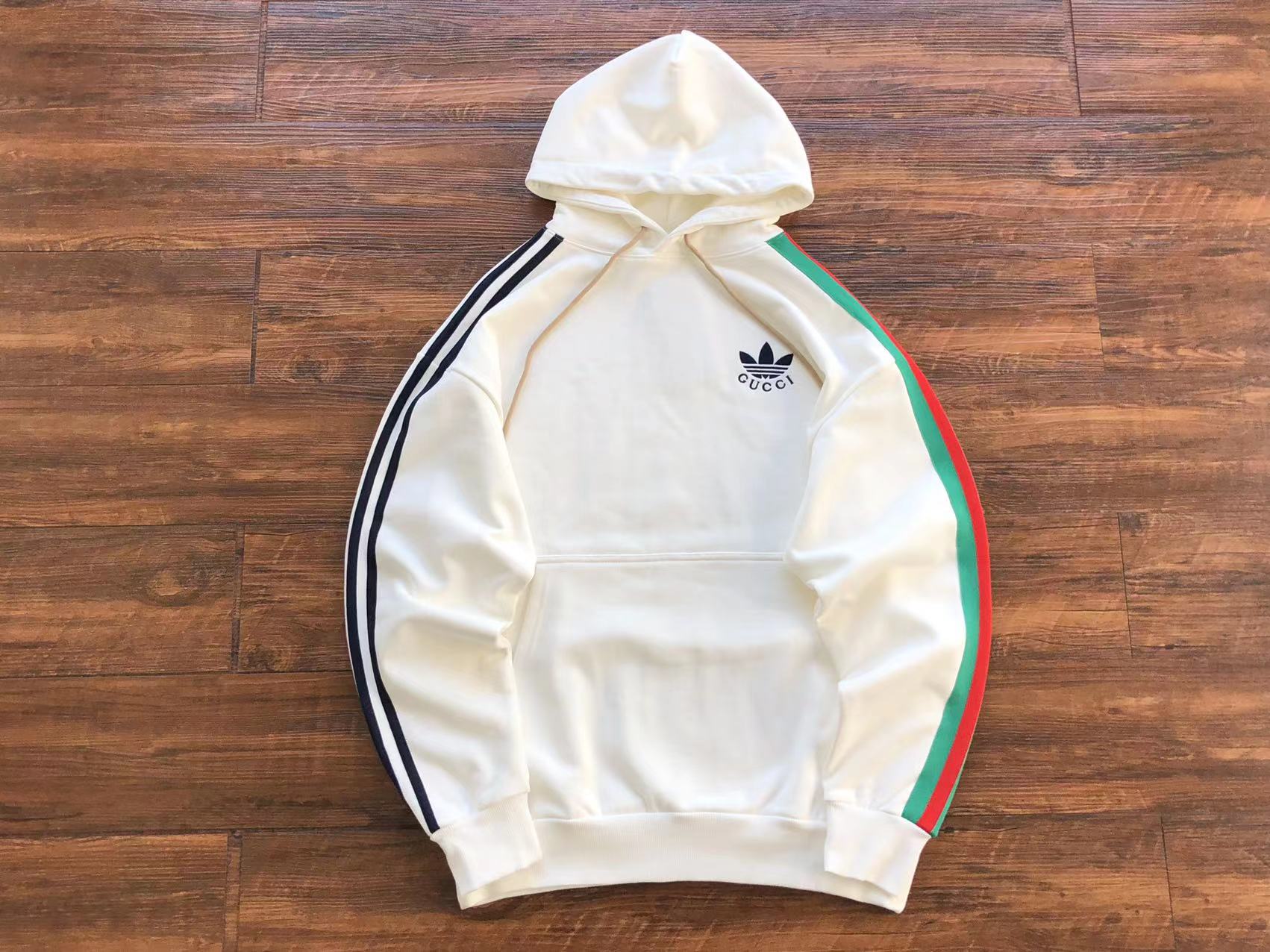 Best Replica Gucci x Adidas Hoodie - Colareps