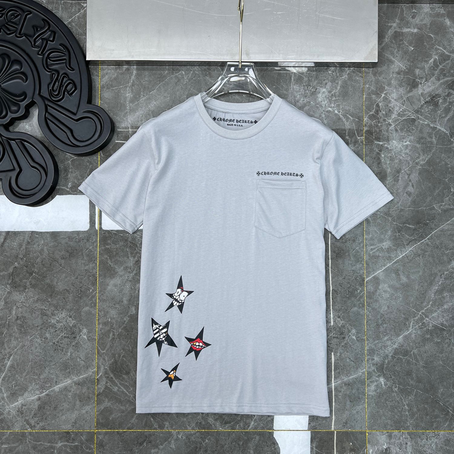 Best Replica Chrome Hearts Replica Matty Boy Suggest Tee - Colareps