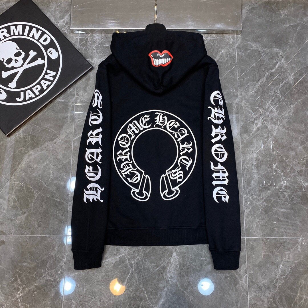 Best Replica Chrome Hearts Hoodie Replica - Colareps