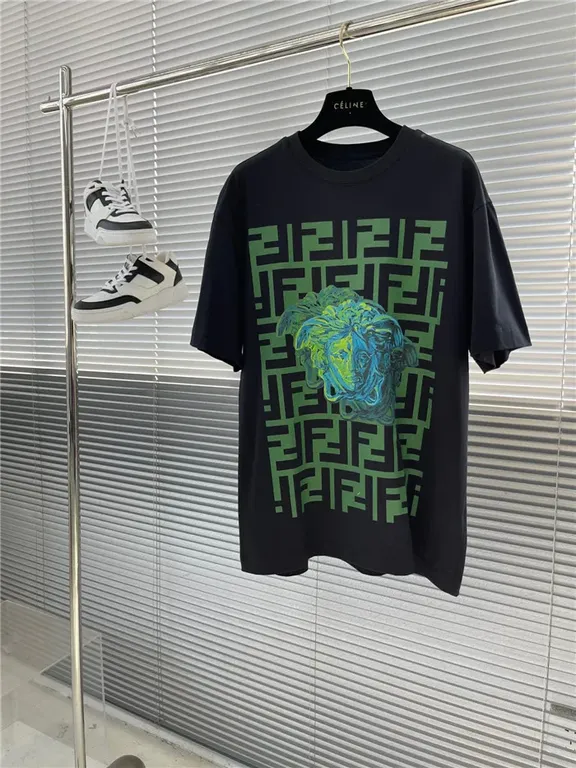 Best Replica 2023ss Versace T Shirt - Colareps