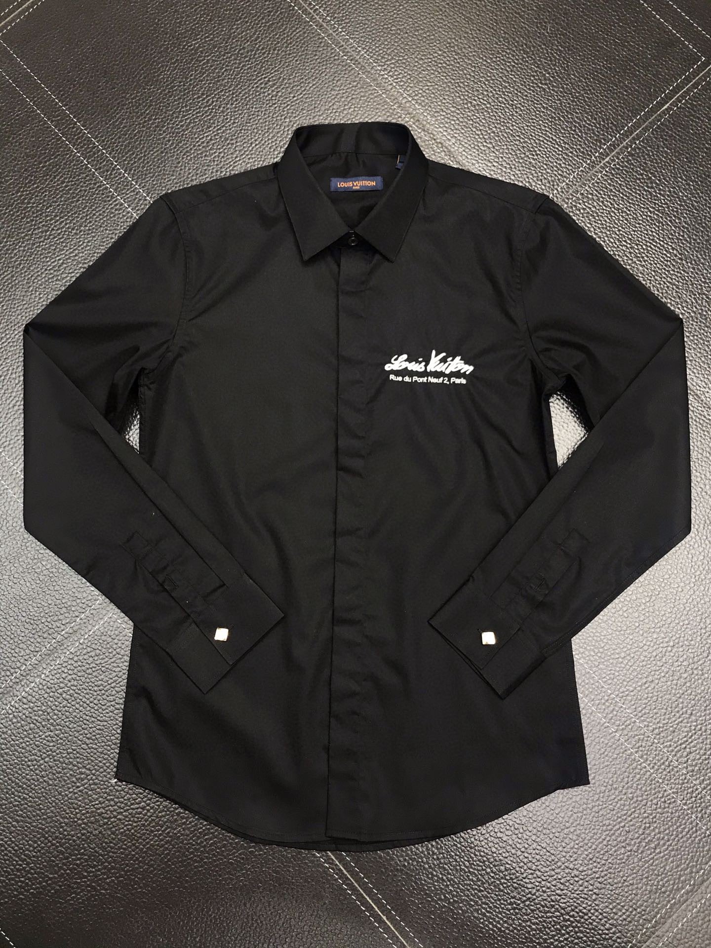 Best Replica Louis Vuitton Long Sleeve Shirt - Colareps