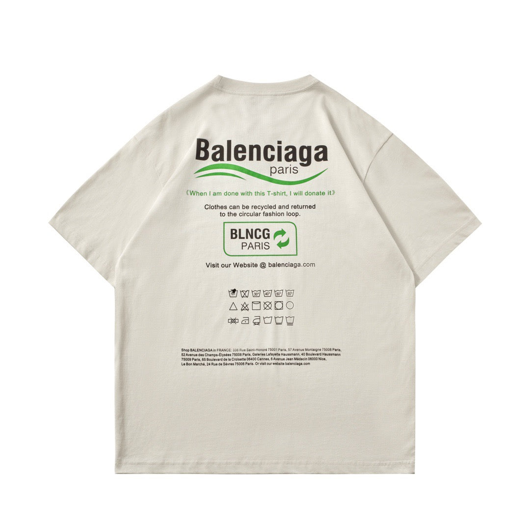 Best Replica Balenciaga T-shirt - Colareps