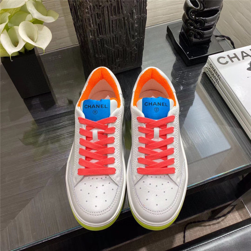 Best Replica chanel casual shoes women sneakers - Colareps