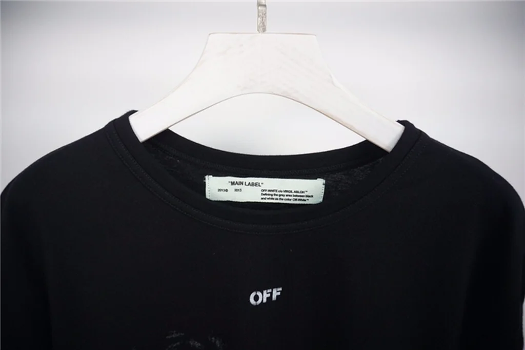 Best Replica 2021ss Off White T Shirt - Colareps