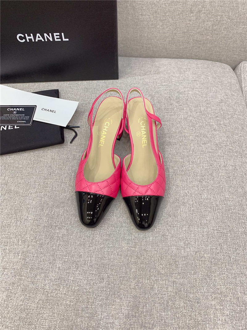 Best Replica chanel sling back pump - Colareps