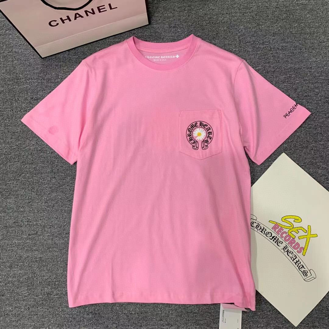 Best Replica Chrome Hearts T-shirt - Colareps