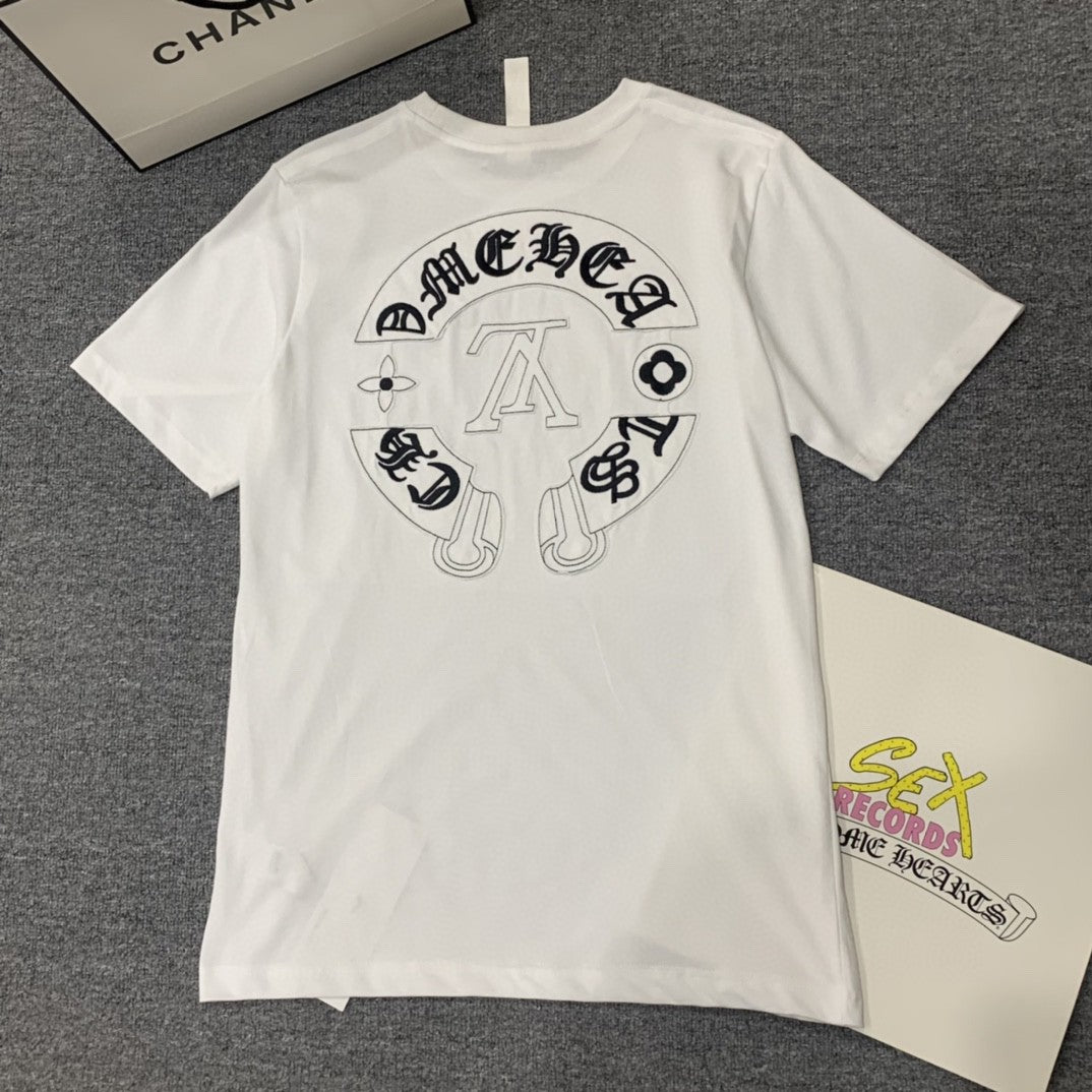 Best Replica Chrome Hearts T-shirt - Colareps