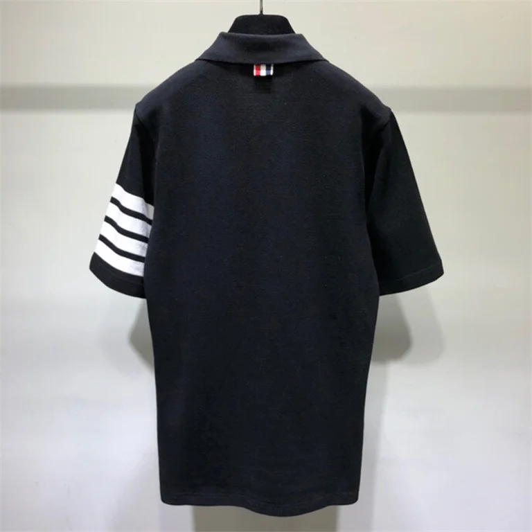 Best Replica Thom Browne Replica Polo Shirt - Colareps