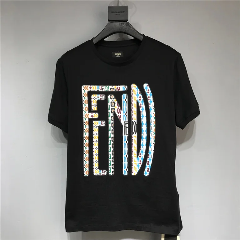 Best Replica 2021ss Fendi T Shirt - Colareps