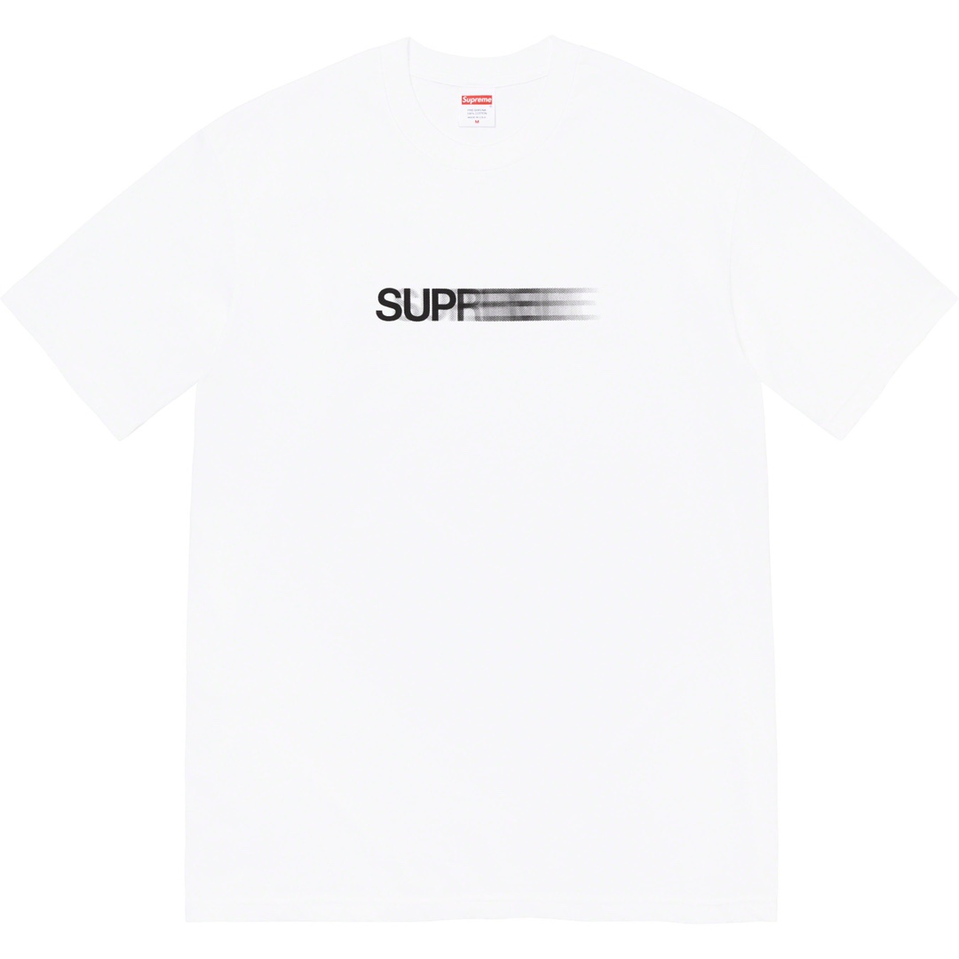 Best Replica SUPREME 23SS MOTION LOGO TEE - Colareps
