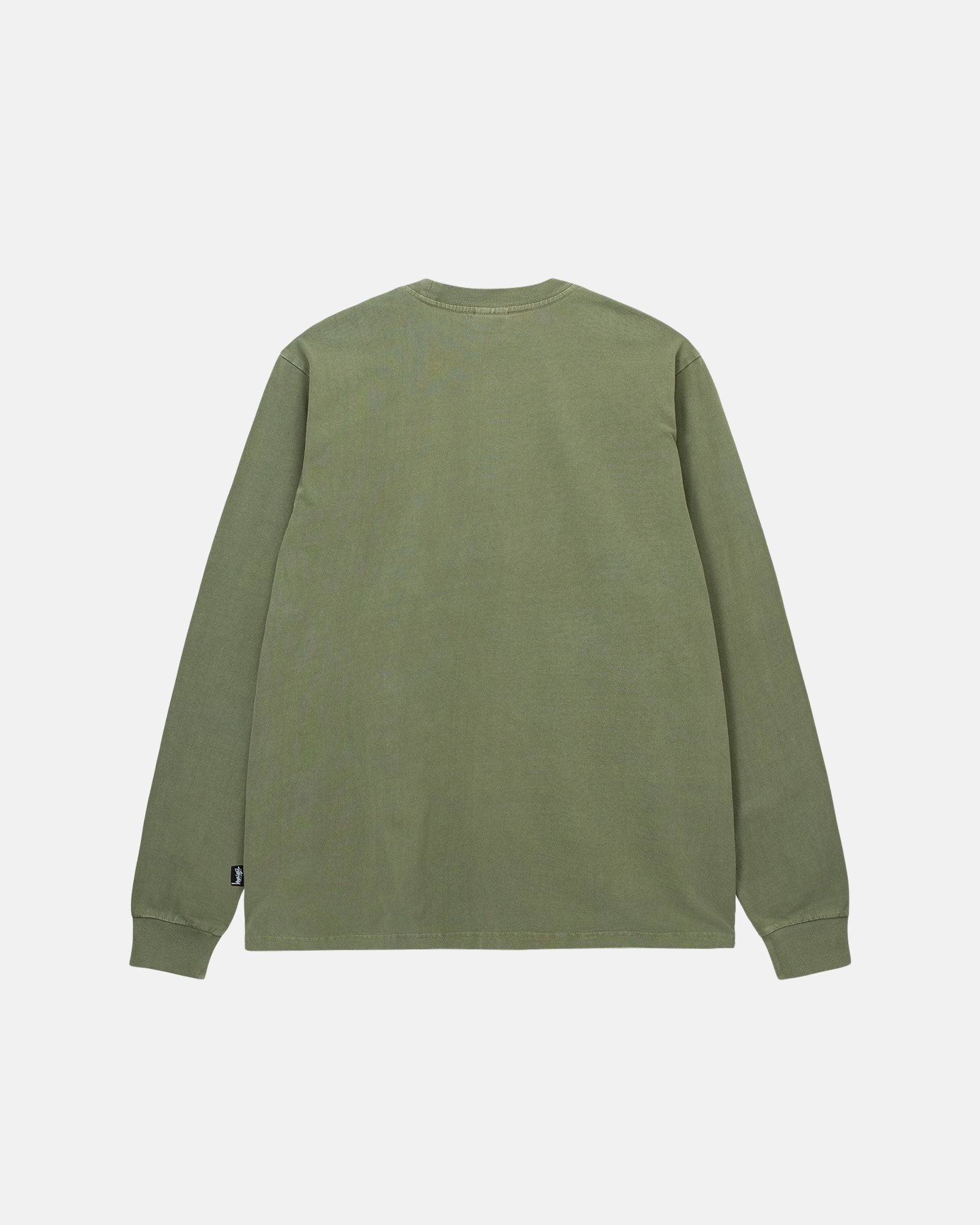 Best Replica HEAVYWEIGHT PIGMENT DYED LS CREW - Colareps