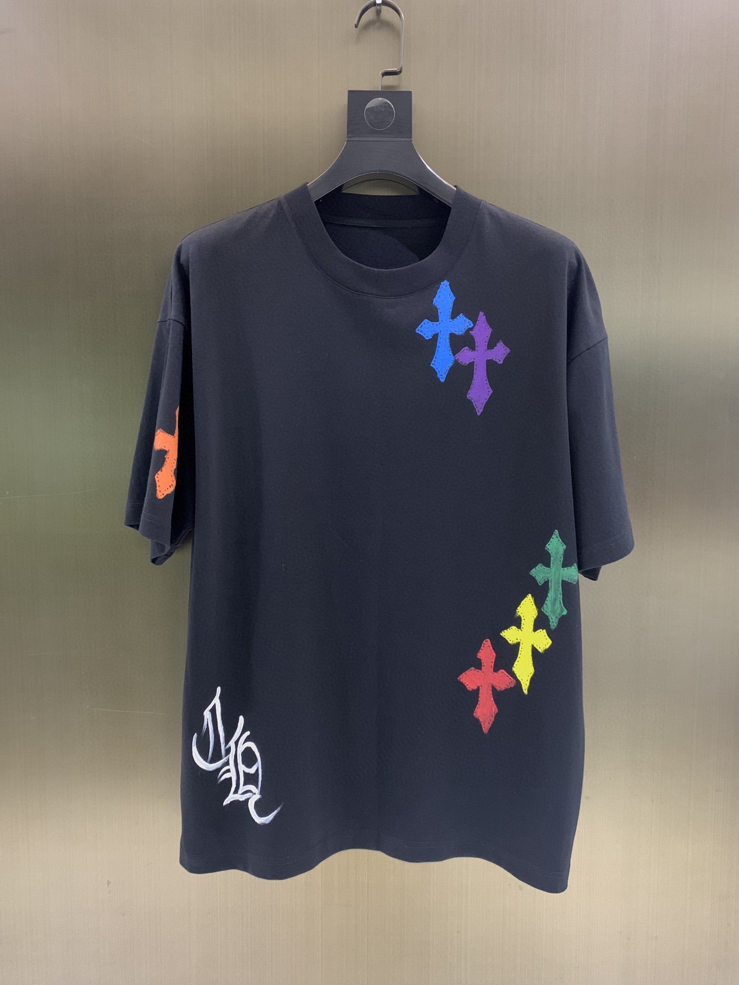 Best Replica Chrome Hearts T-shirt - Colareps