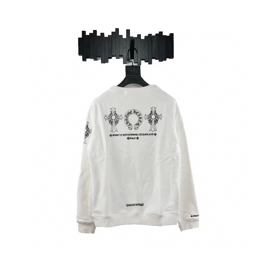 Best Replica Chrome Hearts Sweatshirt - Colareps