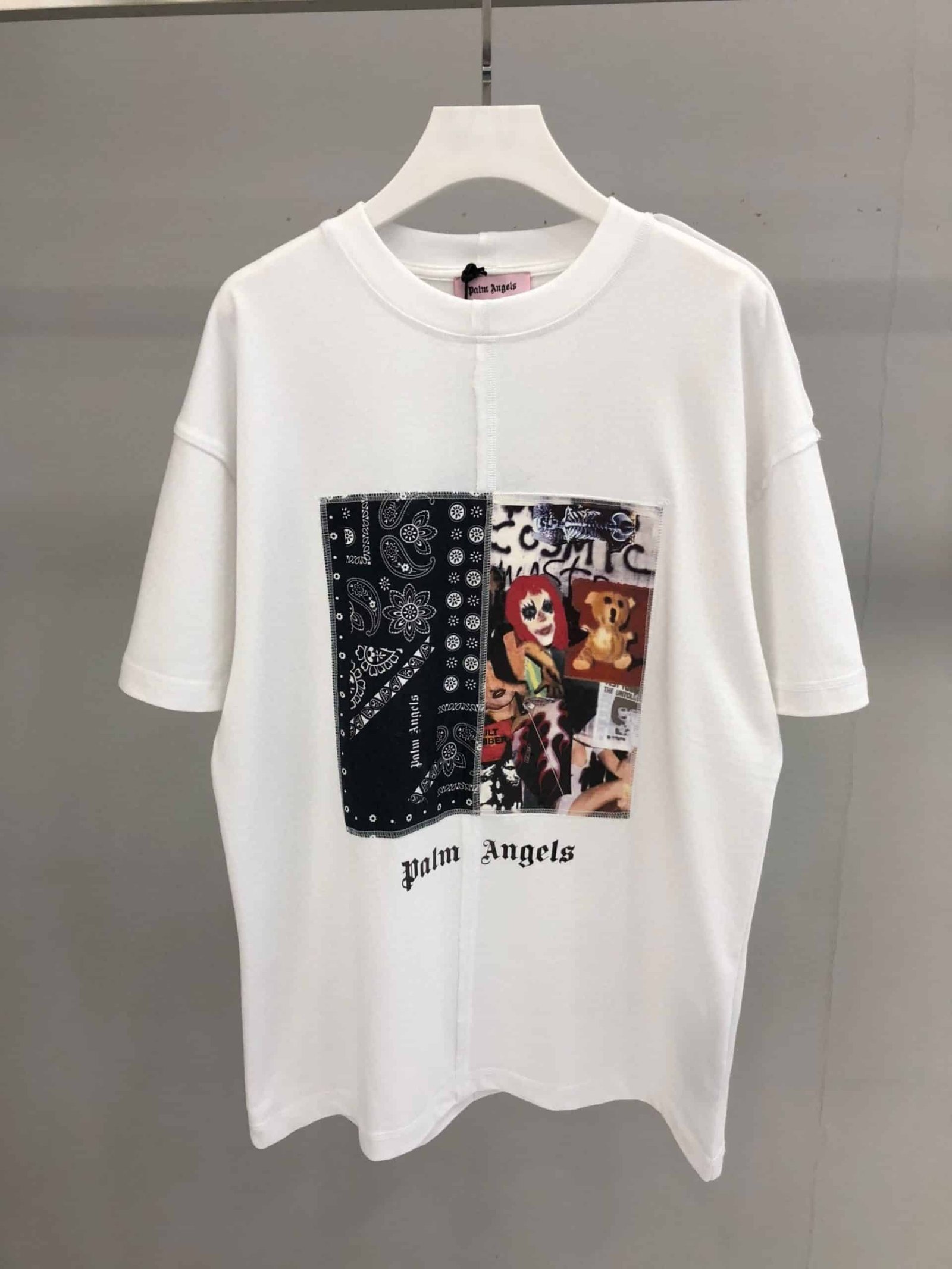 Best Replica Palm Angels Replica T-shirt (11) - Colareps
