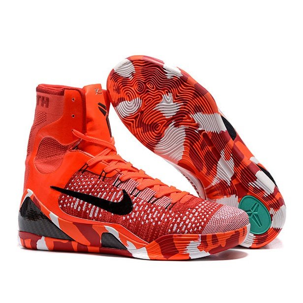 Best Replica NIKE KOBE 9 ELITE x CHRISTMAS - Colareps